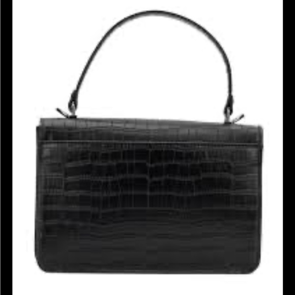 Karl Lagerfeld Bags Nwt Karl Lagerfeld Paris Simone Leather